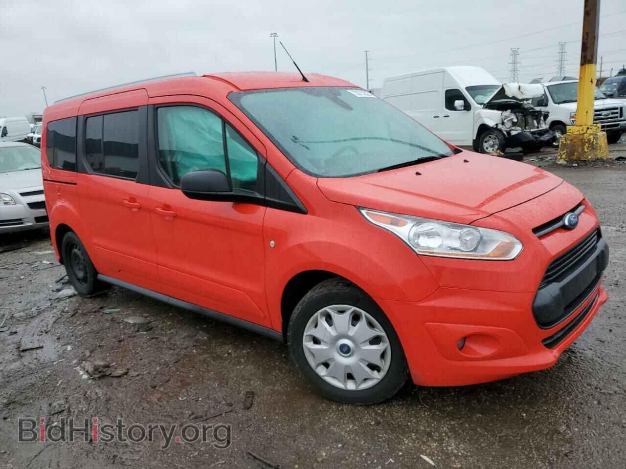 2017 FORD TRANSIT - VIN: NM0GS9F79H1297726 - Фото 4
