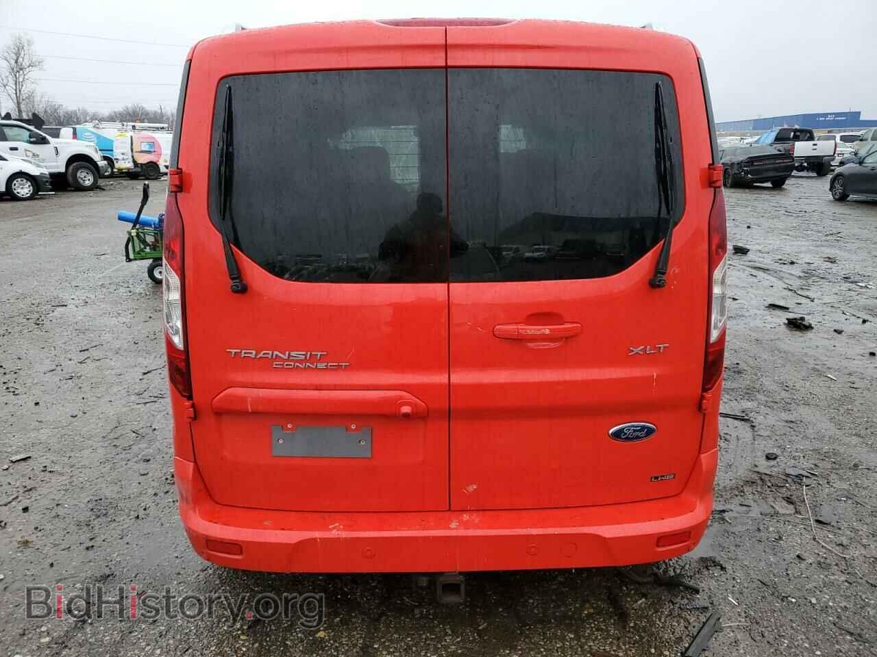 2017 FORD TRANSIT - VIN: NM0GS9F79H1297726 - Фото 6