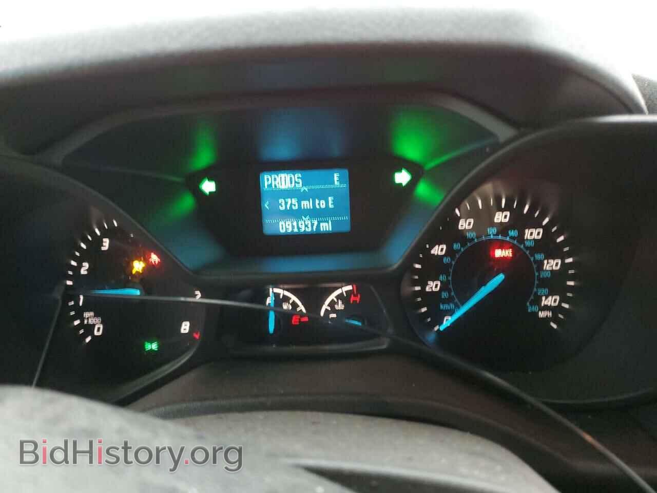 2017 FORD TRANSIT - VIN: NM0GS9F79H1297726 - Фото 9