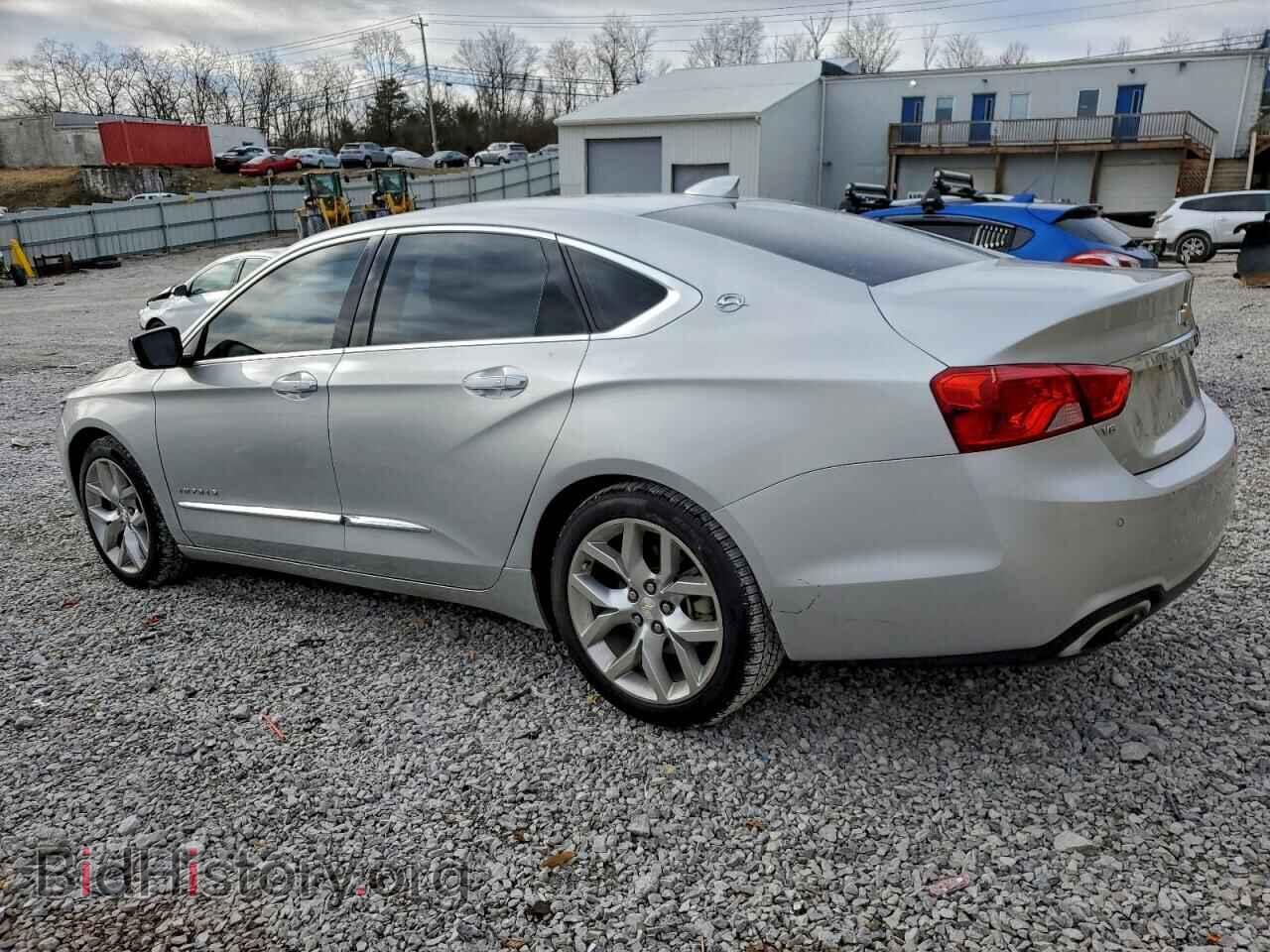 2016 CHEVROLET IMPALA - VIN: 2G1145S35G9124772 - Фото 2