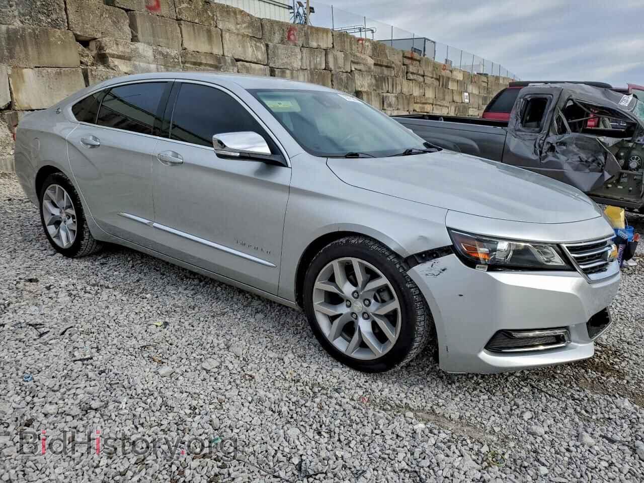 2016 CHEVROLET IMPALA - VIN: 2G1145S35G9124772 - Фото 4