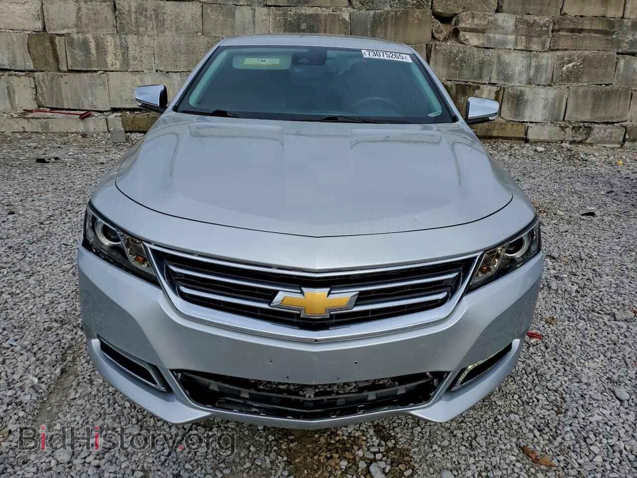 2016 CHEVROLET IMPALA - VIN: 2G1145S35G9124772 - Фото 5