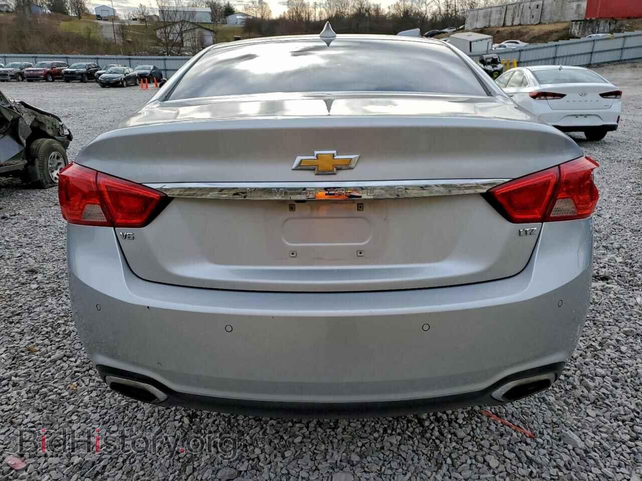 2016 CHEVROLET IMPALA - VIN: 2G1145S35G9124772 - Фото 6