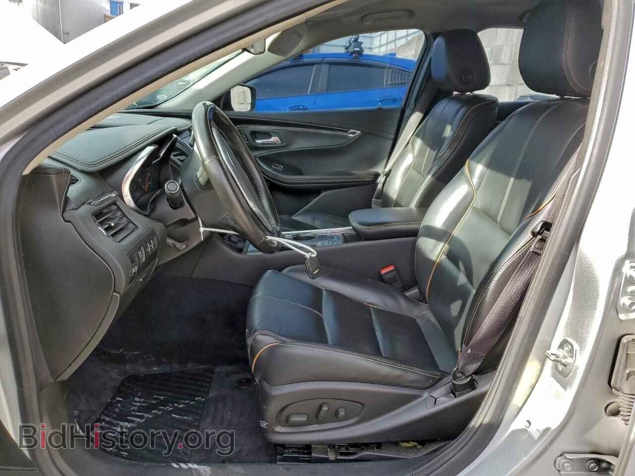 2016 CHEVROLET IMPALA - VIN: 2G1145S35G9124772 - Фото 7