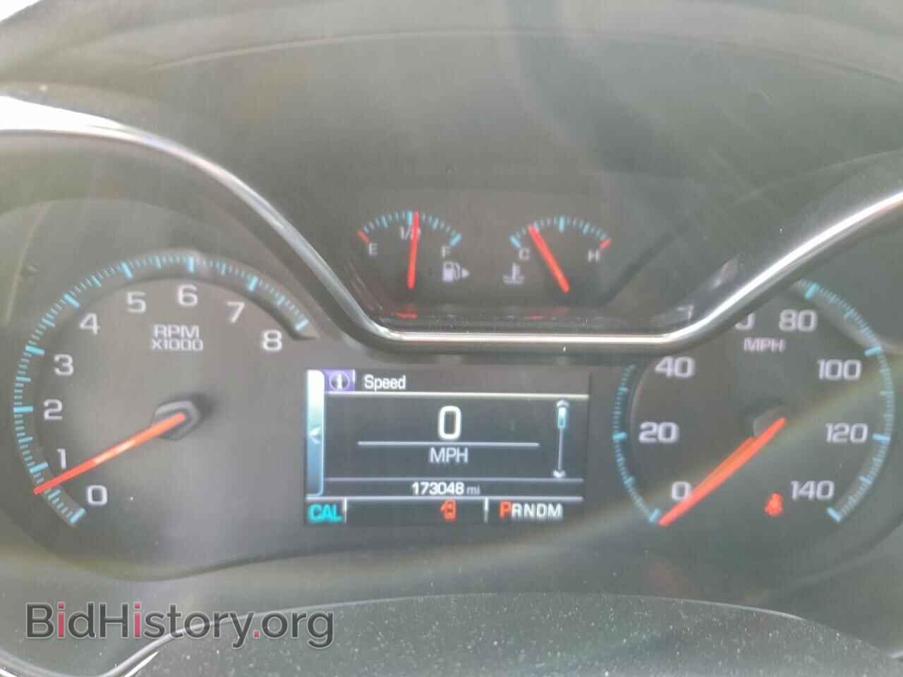 2016 CHEVROLET IMPALA - VIN: 2G1145S35G9124772 - Фото 9