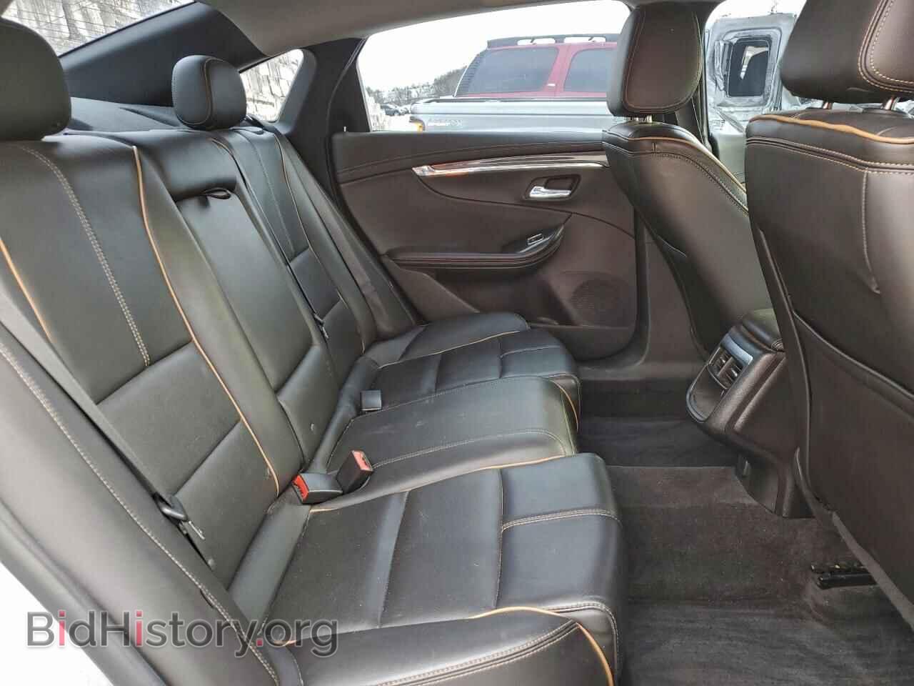 2016 CHEVROLET IMPALA - VIN: 2G1145S35G9124772 - Фото 10