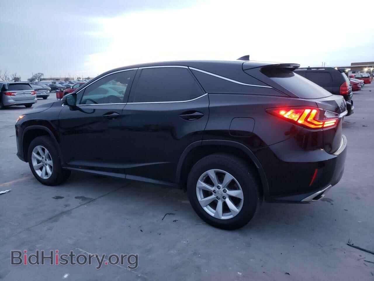 2017 LEXUS RX350 - VIN: 2T2ZZMCA3HC042944 - Фото 2