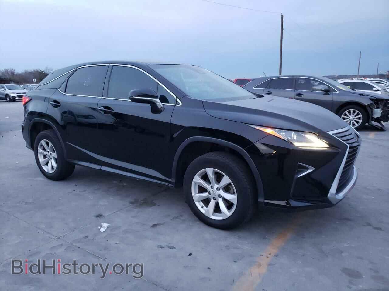 2017 LEXUS RX350 - VIN: 2T2ZZMCA3HC042944 - Фото 4