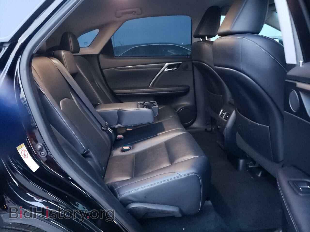 2017 LEXUS RX350 - VIN: 2T2ZZMCA3HC042944 - Фото 10