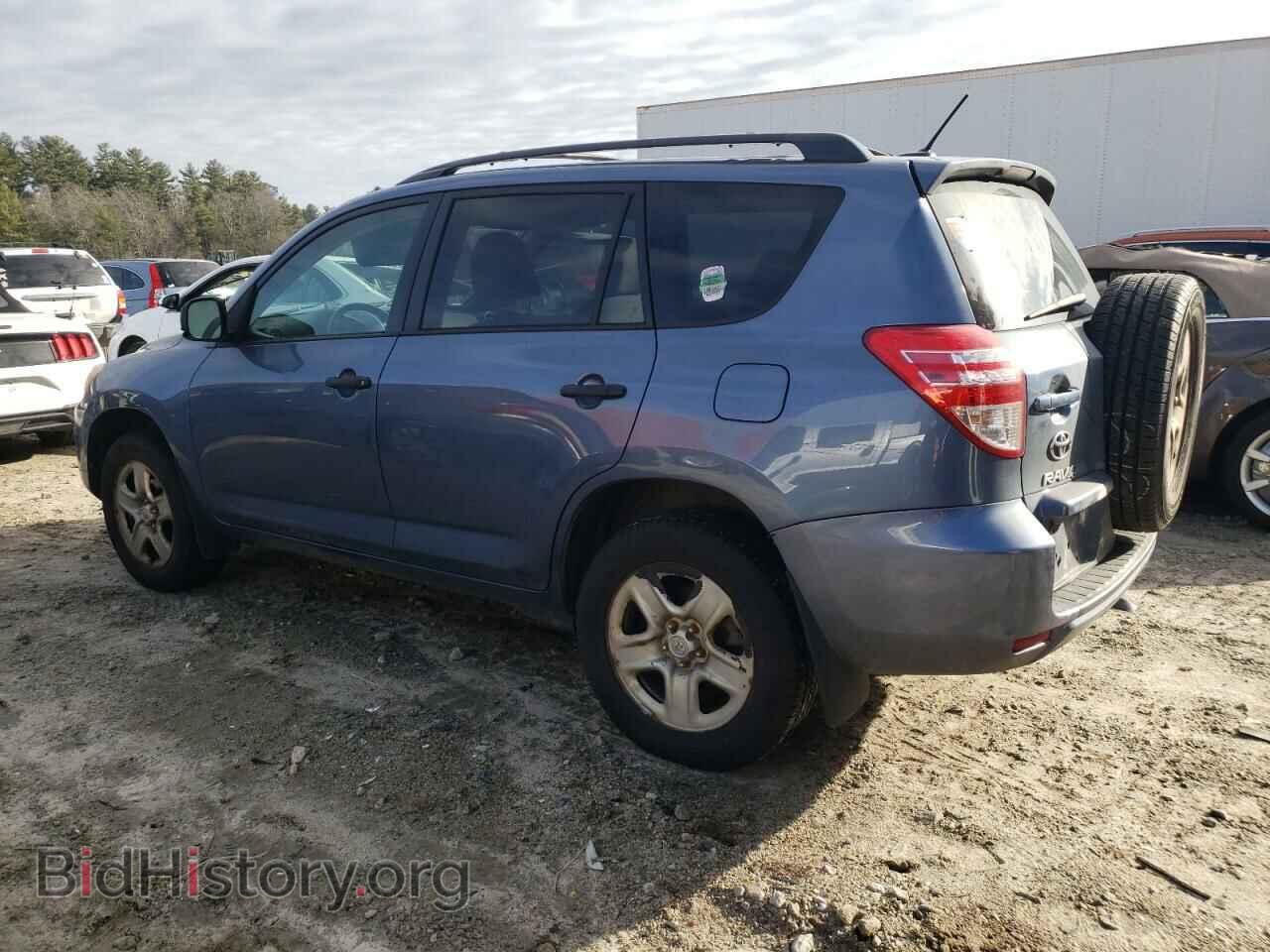 2011 TOYOTA RAV4 - VIN: 2T3JF4DV8BW167964 - Фото 2
