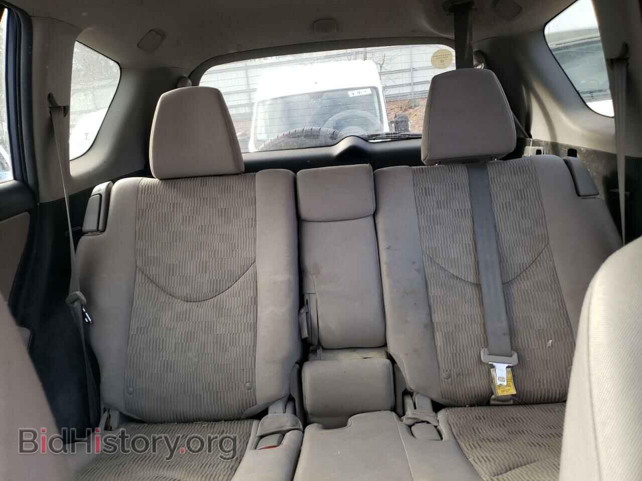 2011 TOYOTA RAV4 - VIN: 2T3JF4DV8BW167964 - Фото 10