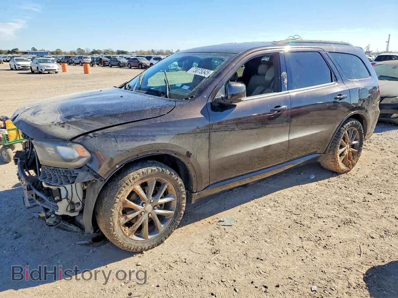 Photo 1C4RDJDG7HC710225 - DODGE DURANGO 2017