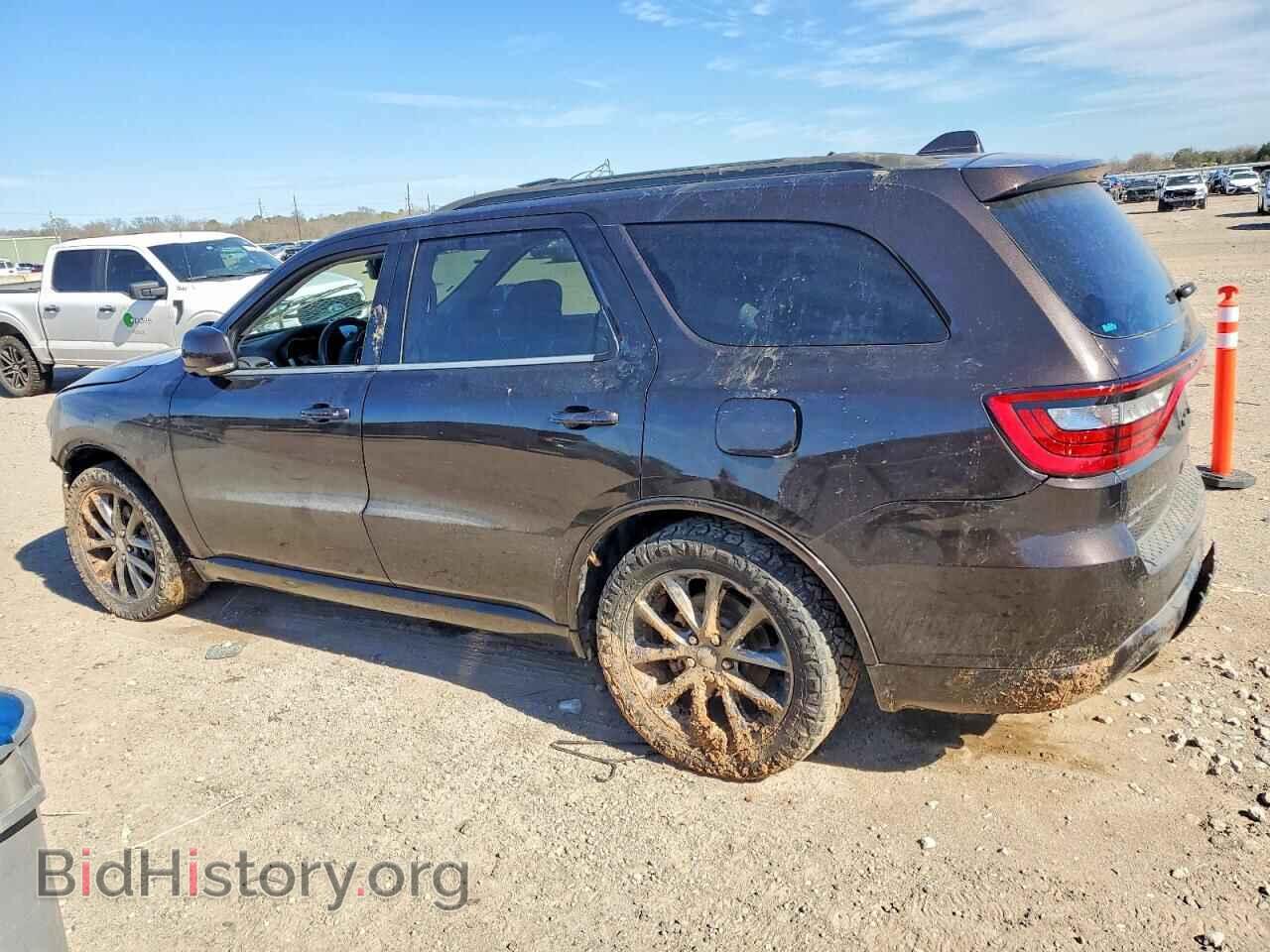 2017 DODGE DURANGO - VIN: 1C4RDJDG7HC710225 - Фото 2