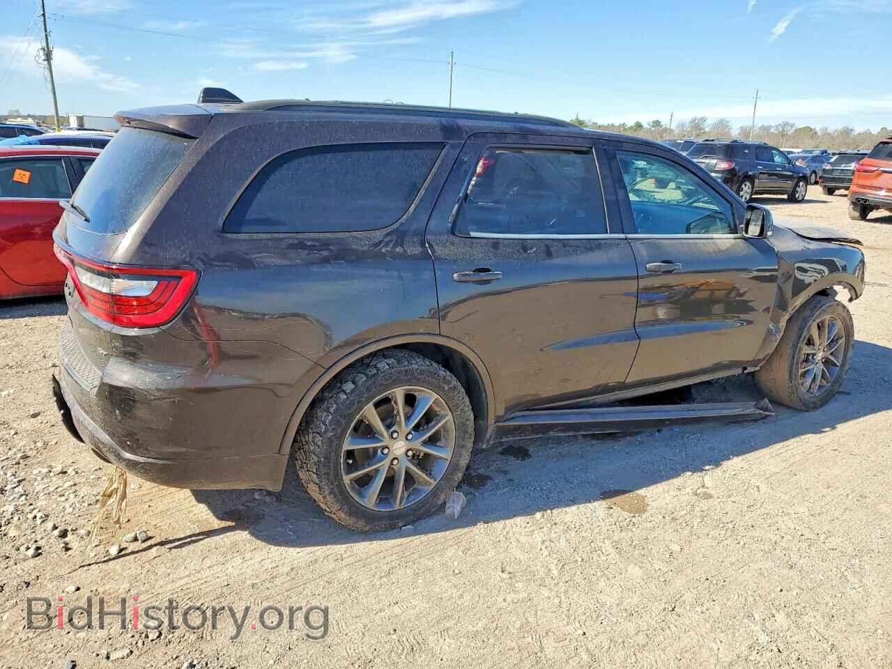 2017 DODGE DURANGO - VIN: 1C4RDJDG7HC710225 - Фото 3
