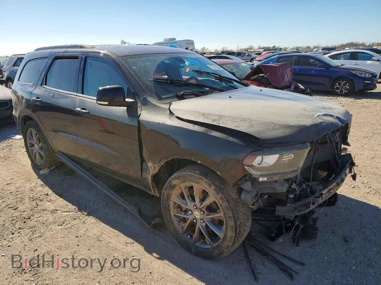 2017 DODGE DURANGO - VIN: 1C4RDJDG7HC710225 - Фото 4