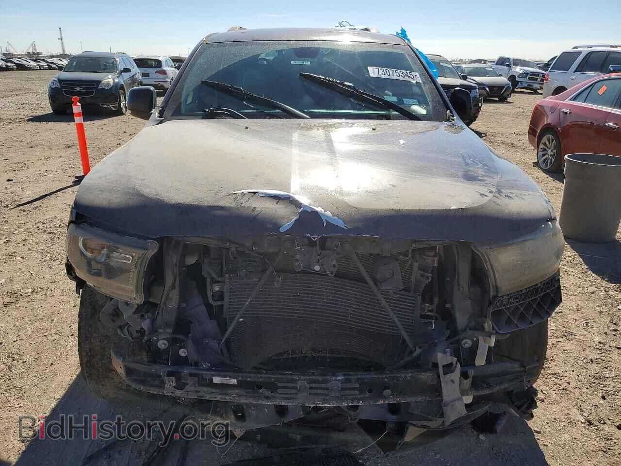 2017 DODGE DURANGO - VIN: 1C4RDJDG7HC710225 - Фото 5