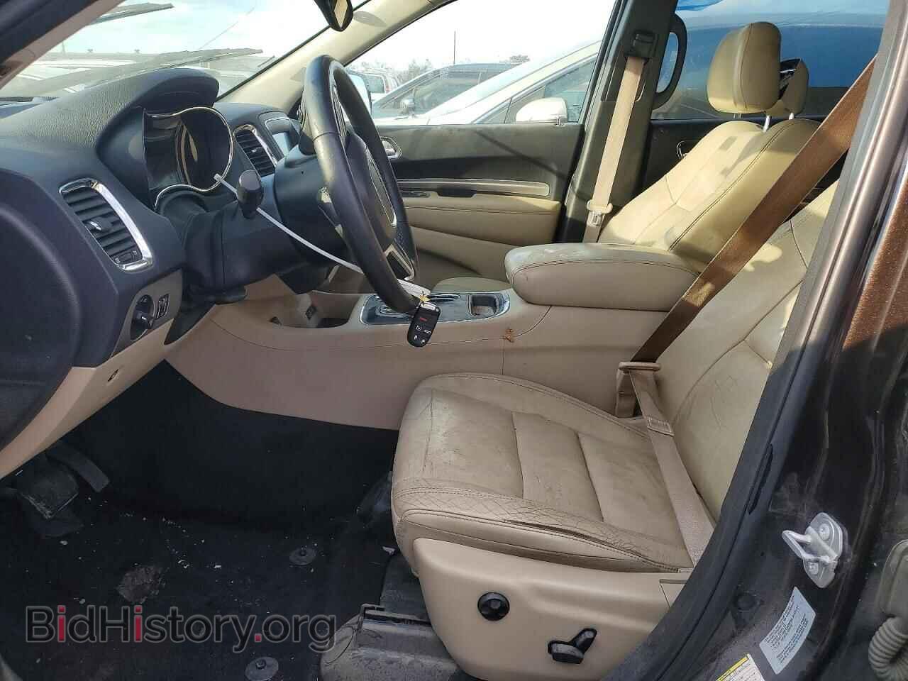2017 DODGE DURANGO - VIN: 1C4RDJDG7HC710225 - Фото 7