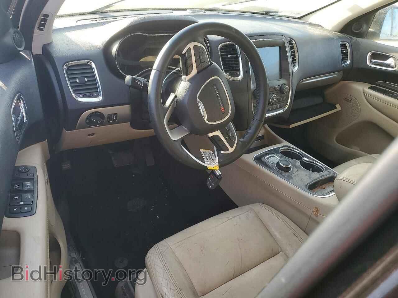 2017 DODGE DURANGO - VIN: 1C4RDJDG7HC710225 - Фото 8
