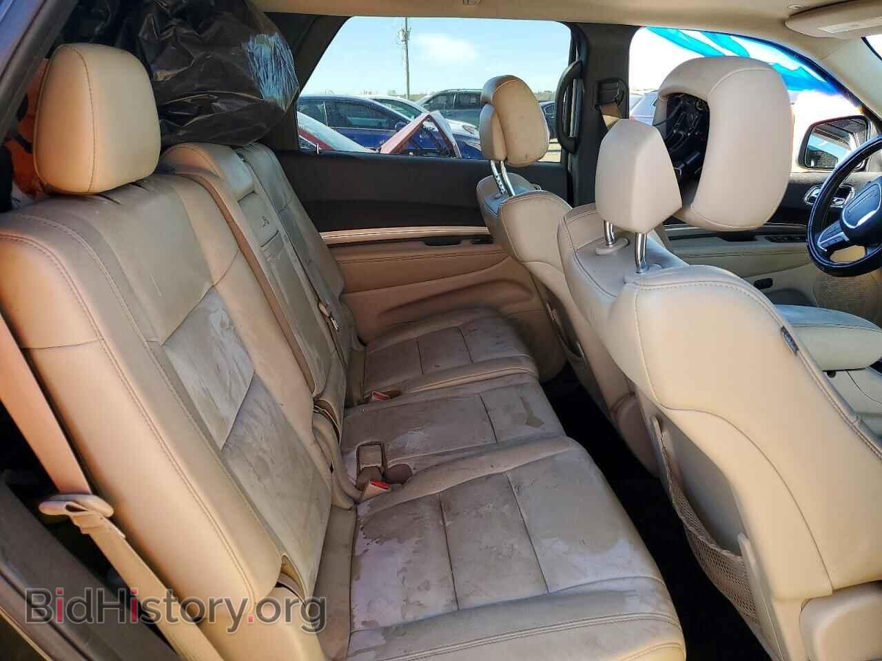 2017 DODGE DURANGO - VIN: 1C4RDJDG7HC710225 - Фото 10
