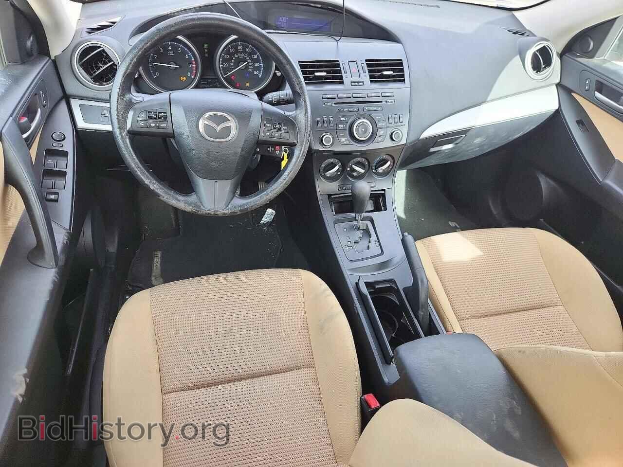 2012 MAZDA 3 - VIN: JM1BL1VG9C1513144 - Photo 8