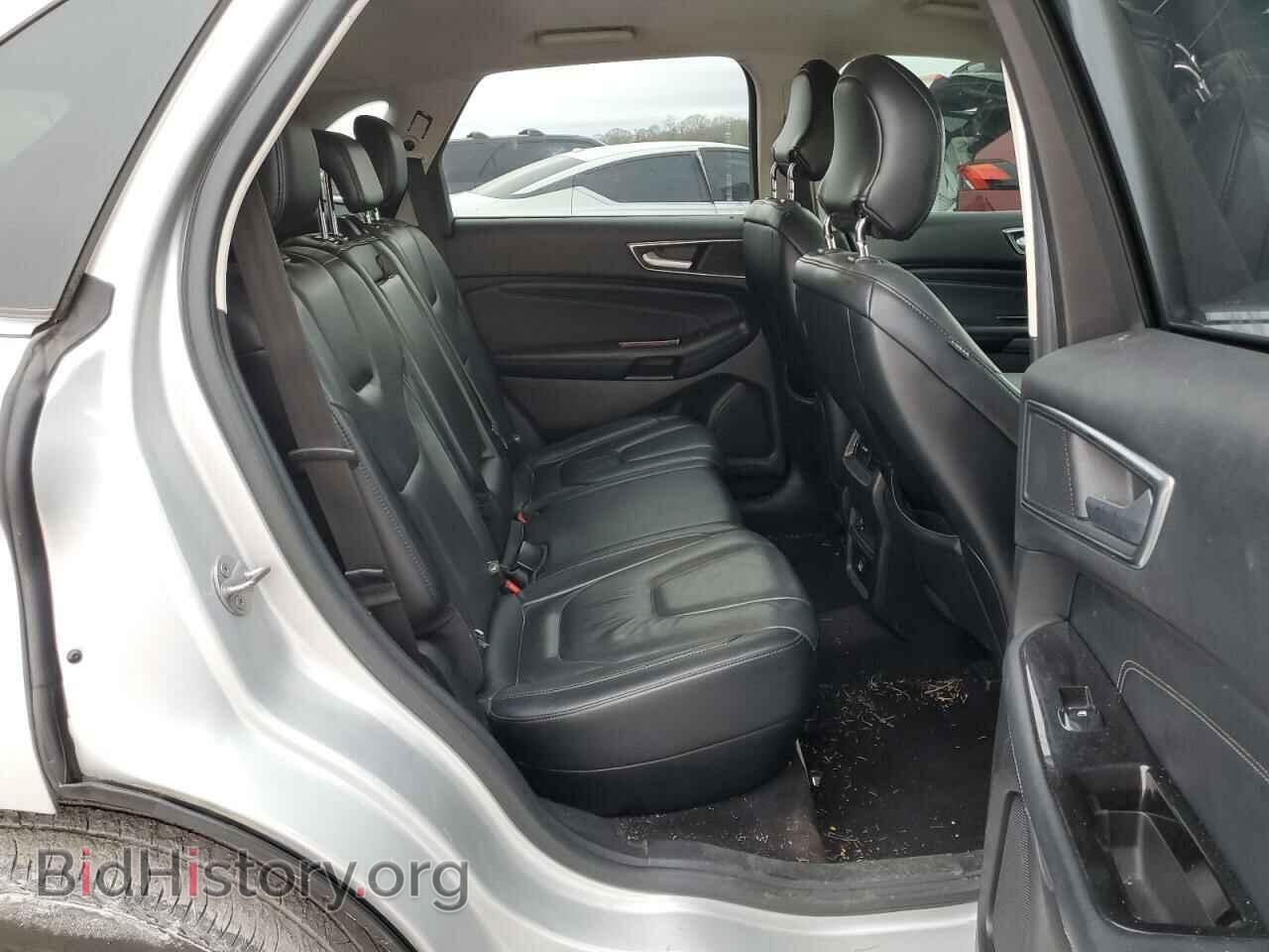 2017 FORD EDGE - VIN: 2FMPK3K90HBB57877 - Photo 11