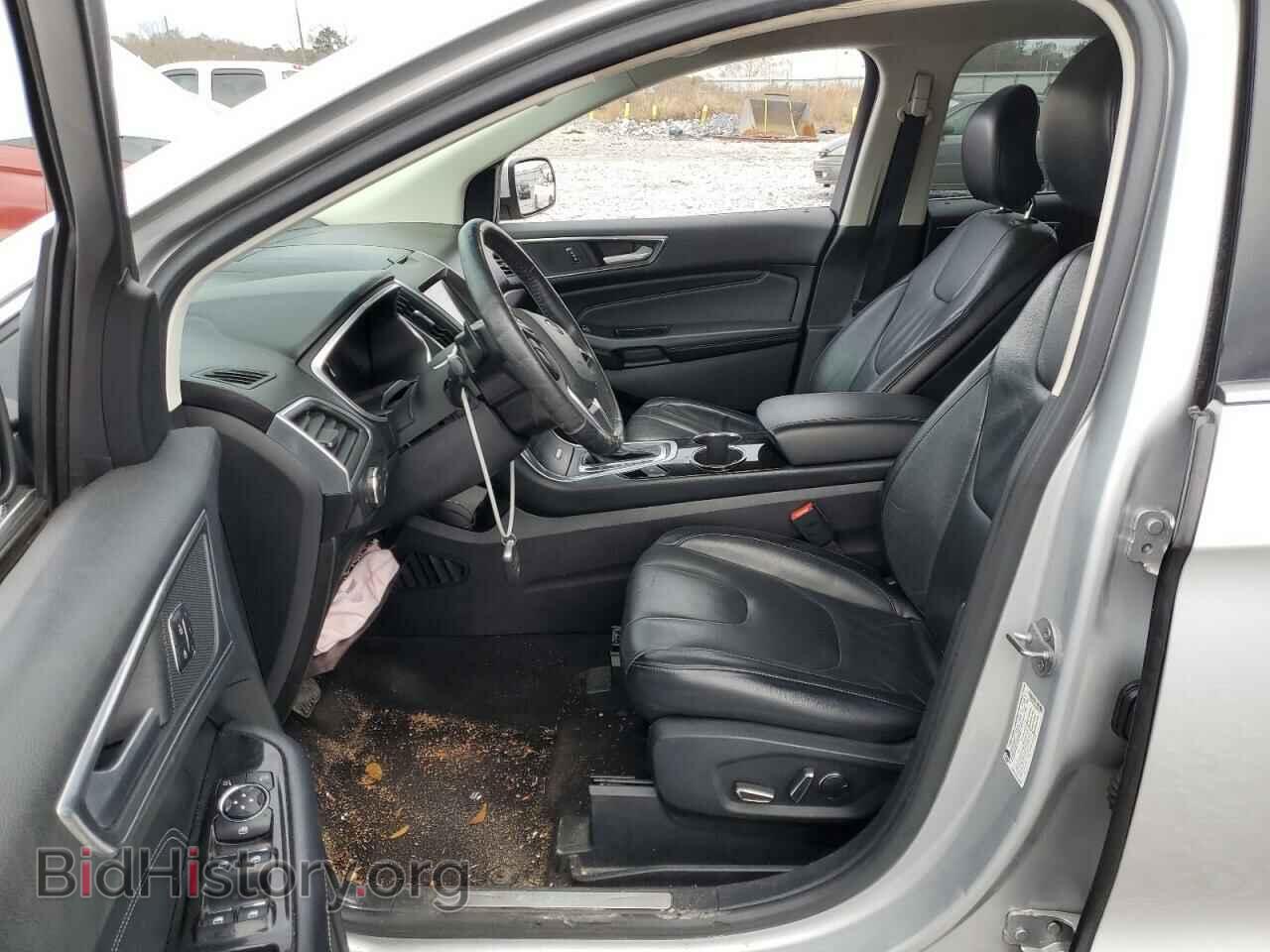2017 FORD EDGE - VIN: 2FMPK3K90HBB57877 - Photo 7