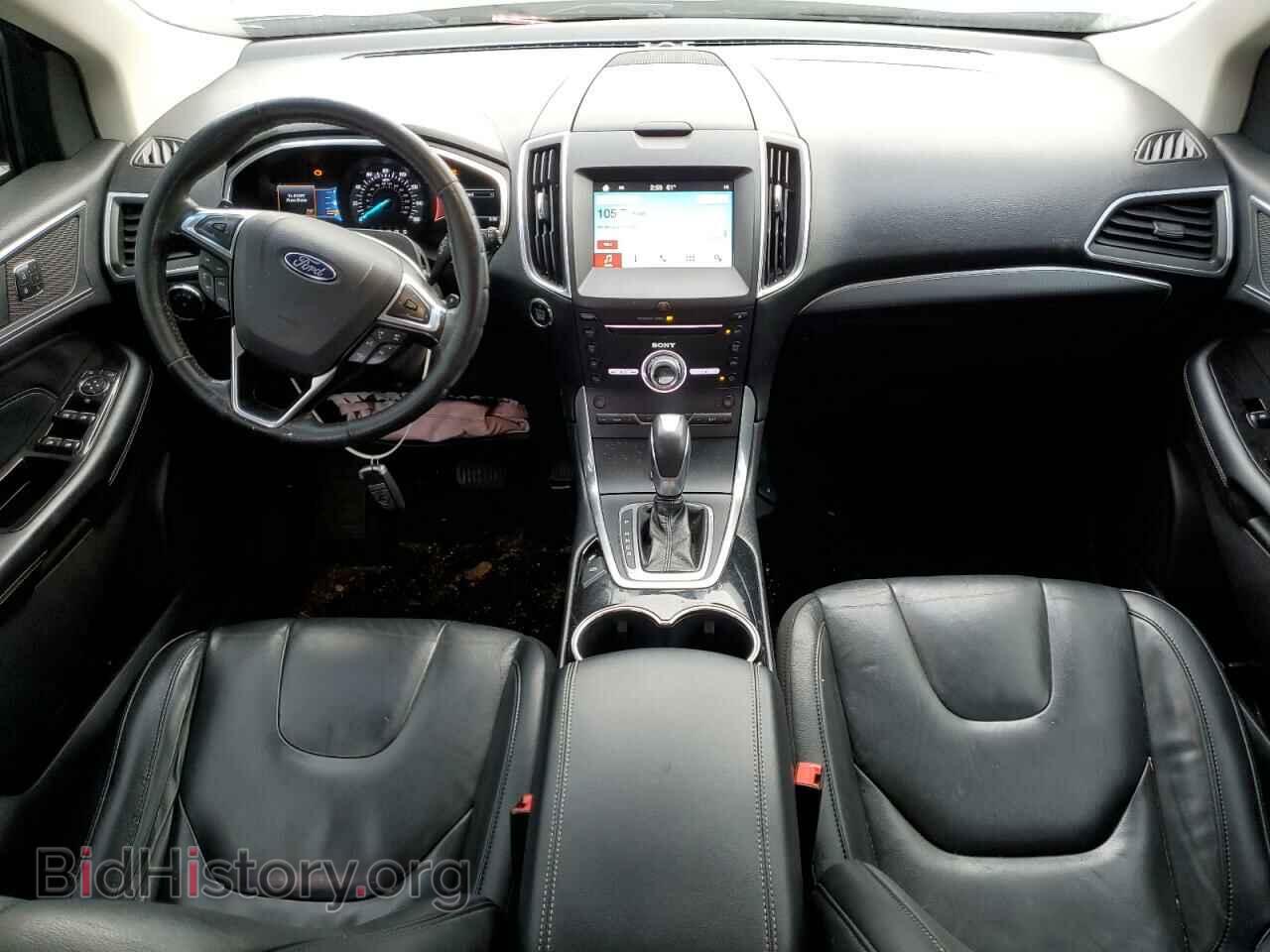 2017 FORD EDGE - VIN: 2FMPK3K90HBB57877 - Photo 8