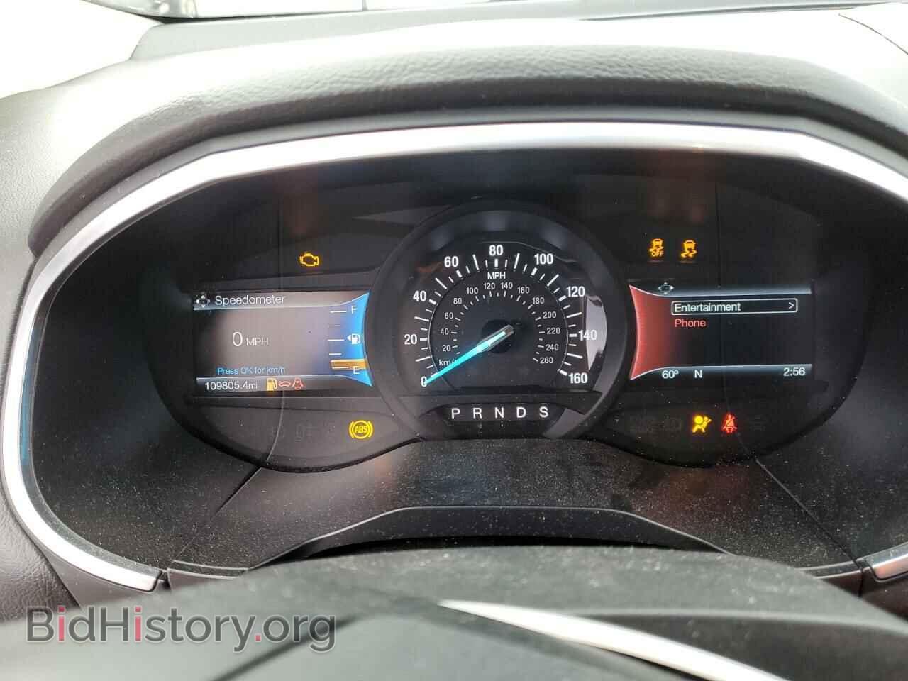 2017 FORD EDGE - VIN: 2FMPK3K90HBB57877 - Photo 9