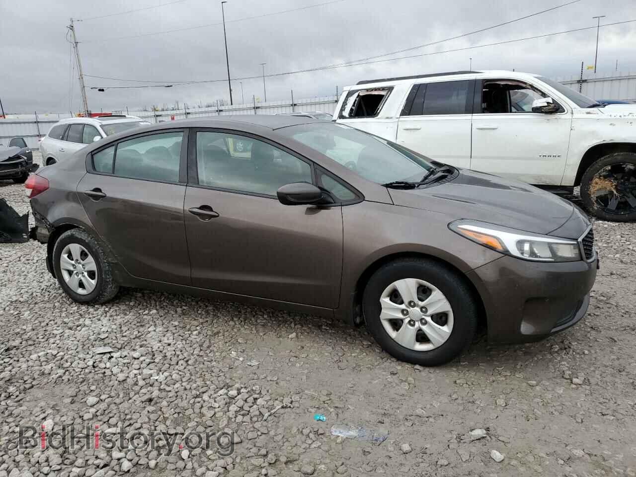 2017 KIA FORTE - VIN: 3KPFL4A72HE141711 - Фото 4
