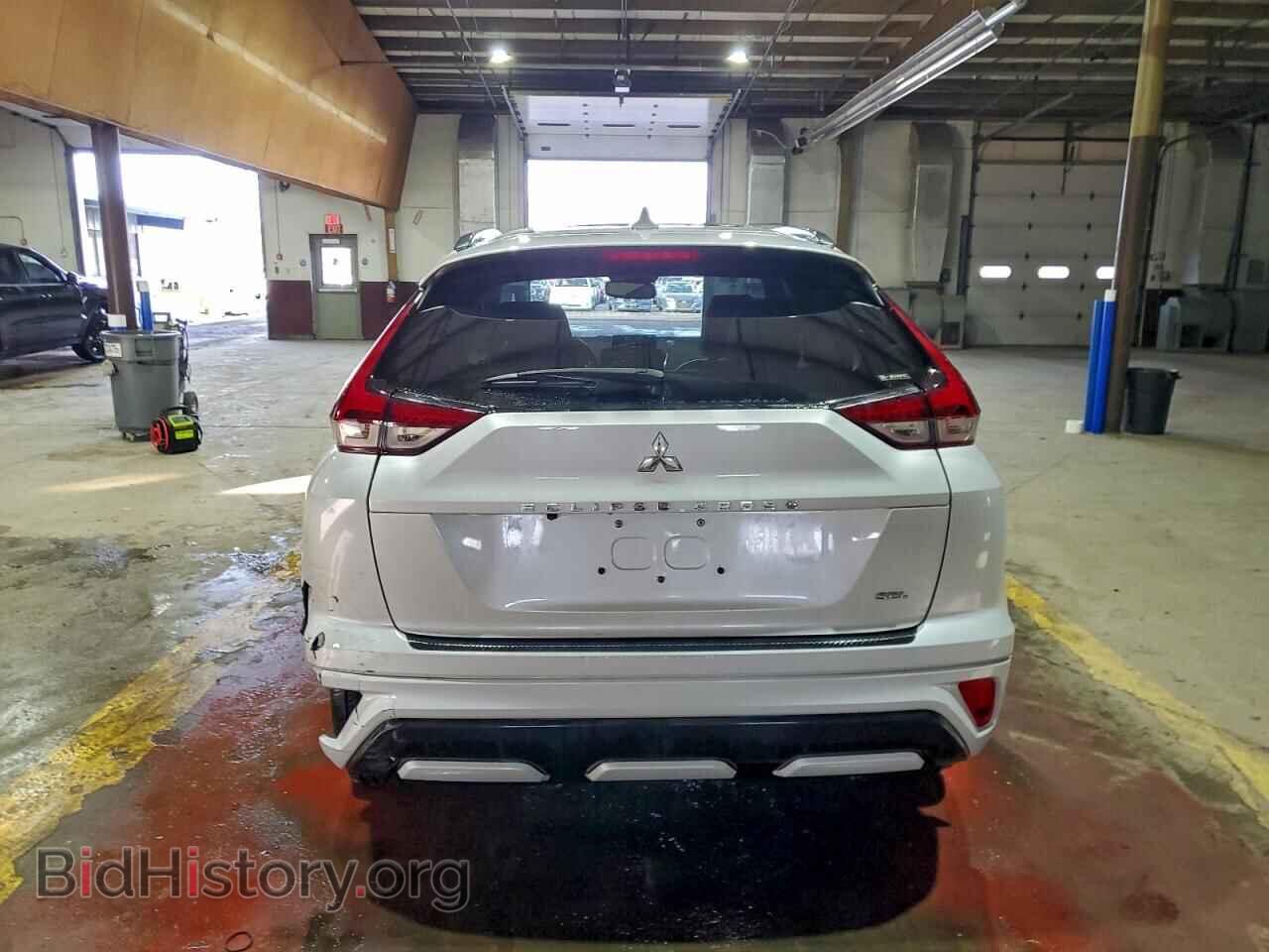 2023 MITSUBISHI ECLIPSE - VIN: JA4ATWAA6PZ025636 - Photo 6