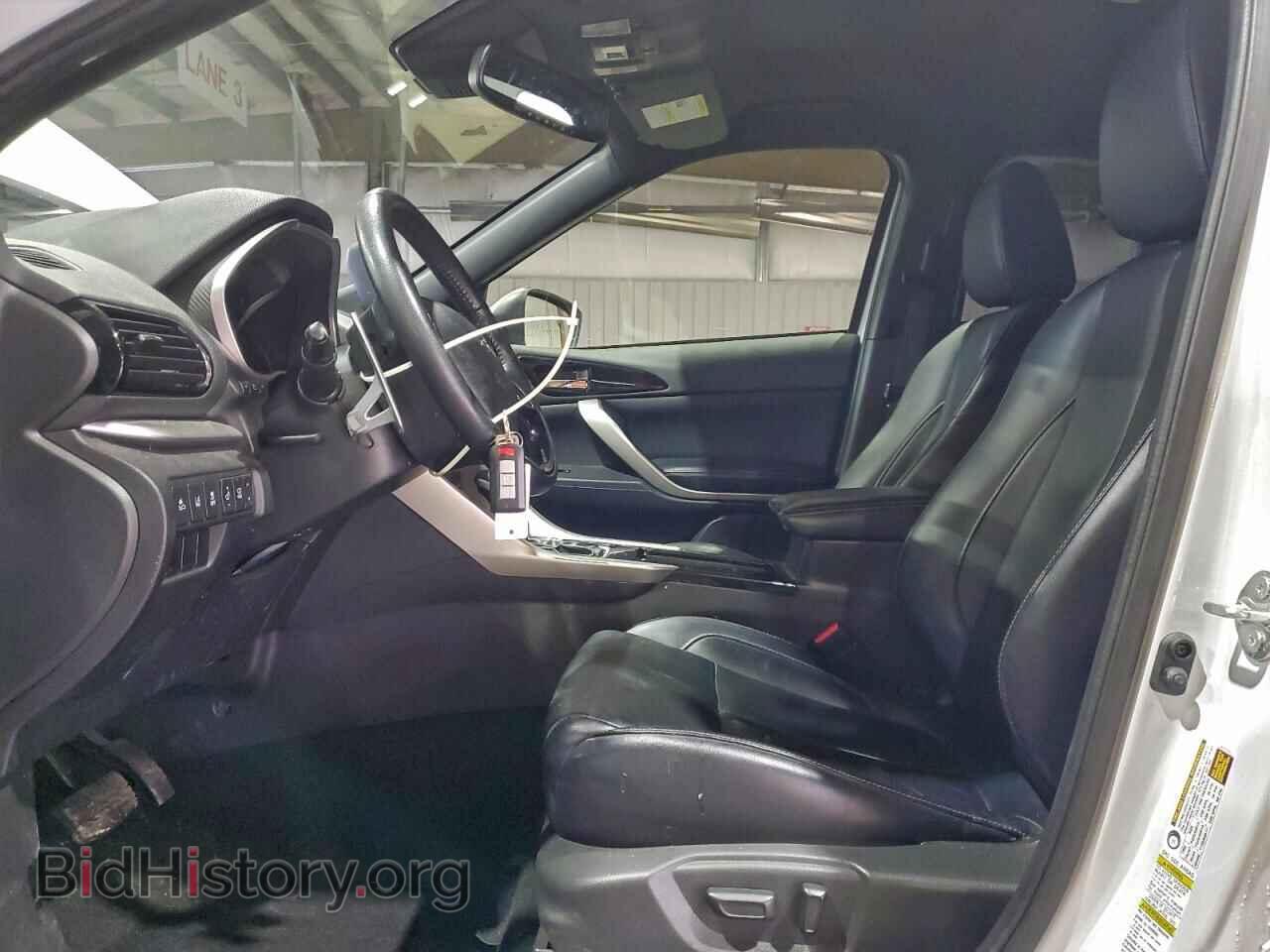 2023 MITSUBISHI ECLIPSE - VIN: JA4ATWAA6PZ025636 - Photo 7
