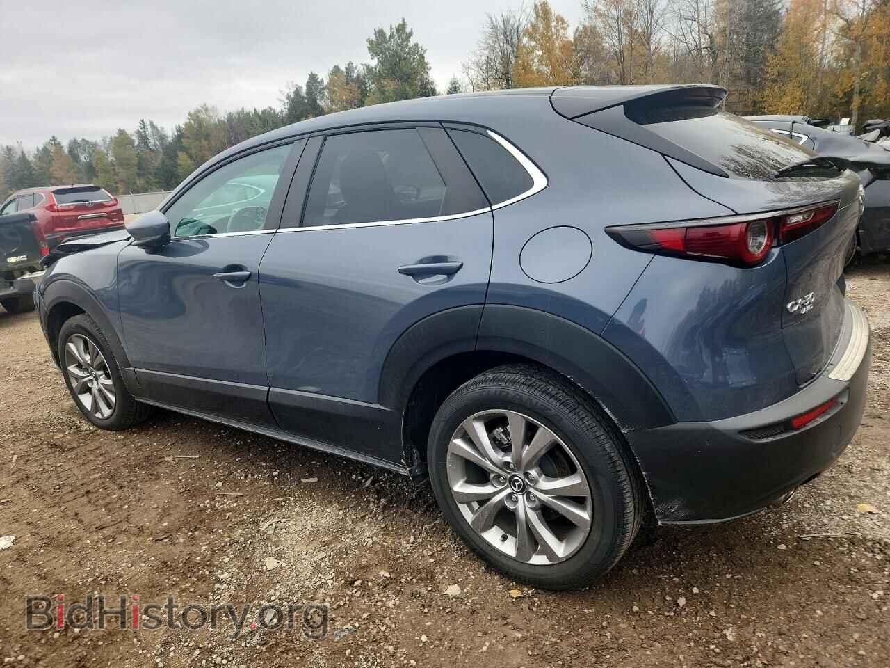 2020 MAZDA CX30 - VIN: 3MVDMBCL8LM126324 - Photo 2