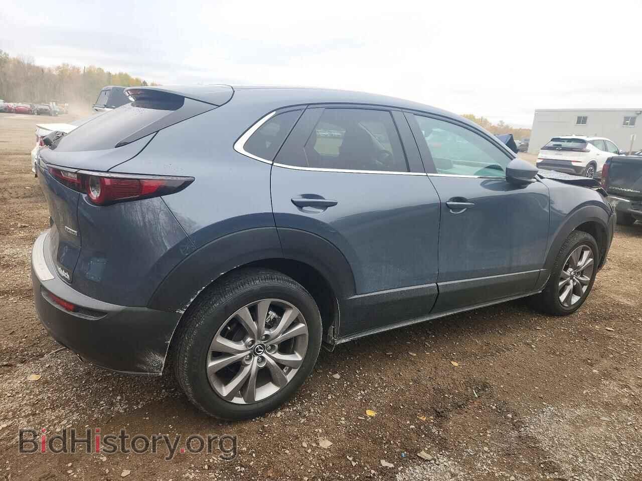 2020 MAZDA CX30 - VIN: 3MVDMBCL8LM126324 - Photo 3