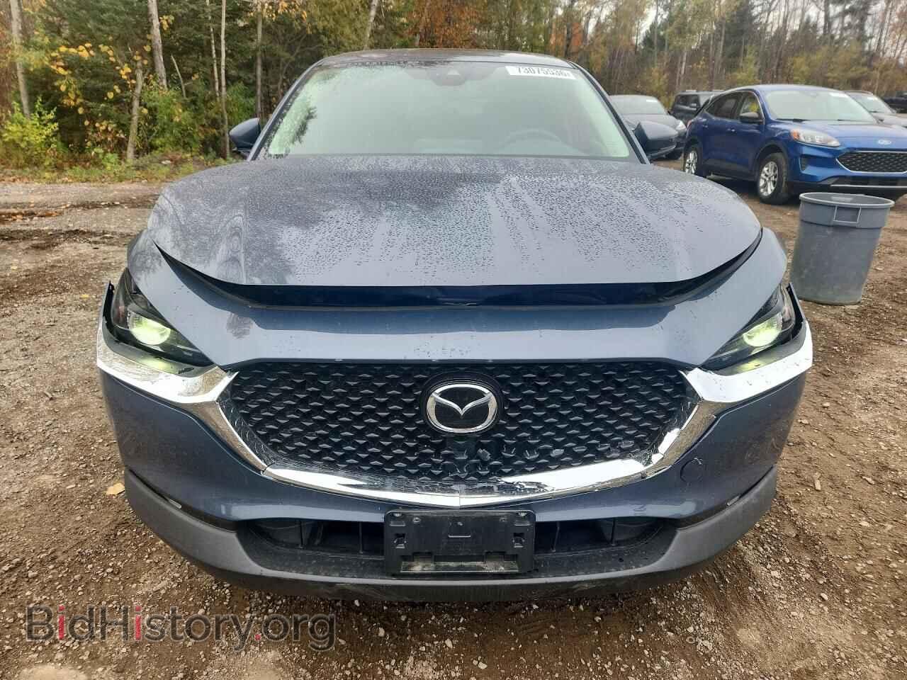 2020 MAZDA CX30 - VIN: 3MVDMBCL8LM126324 - Photo 5