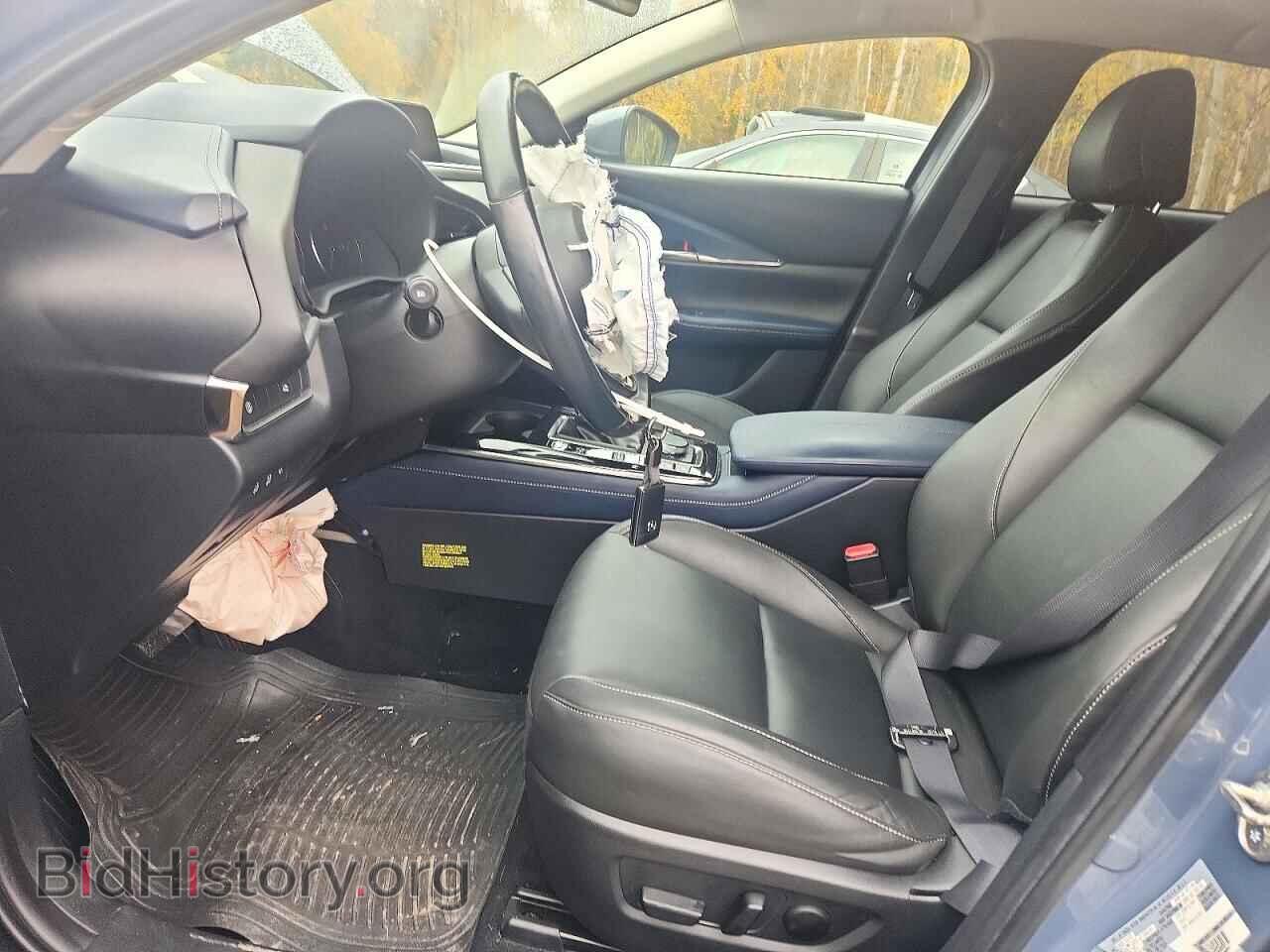 2020 MAZDA CX30 - VIN: 3MVDMBCL8LM126324 - Photo 7
