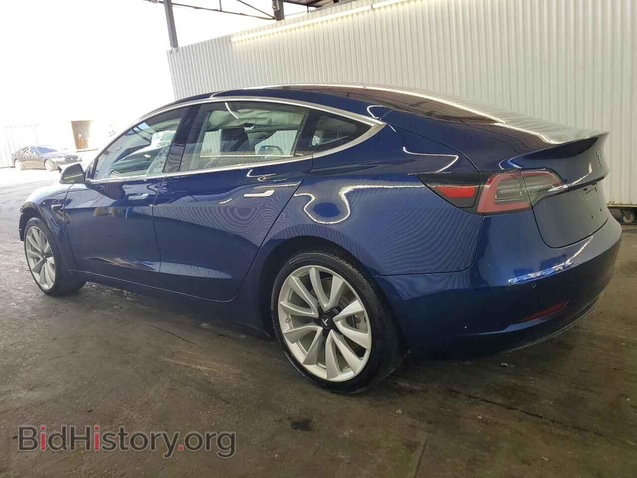 2018 TESLA MODEL 3 - VIN: 5YJ3E1EAXJF015601 - Photo 2