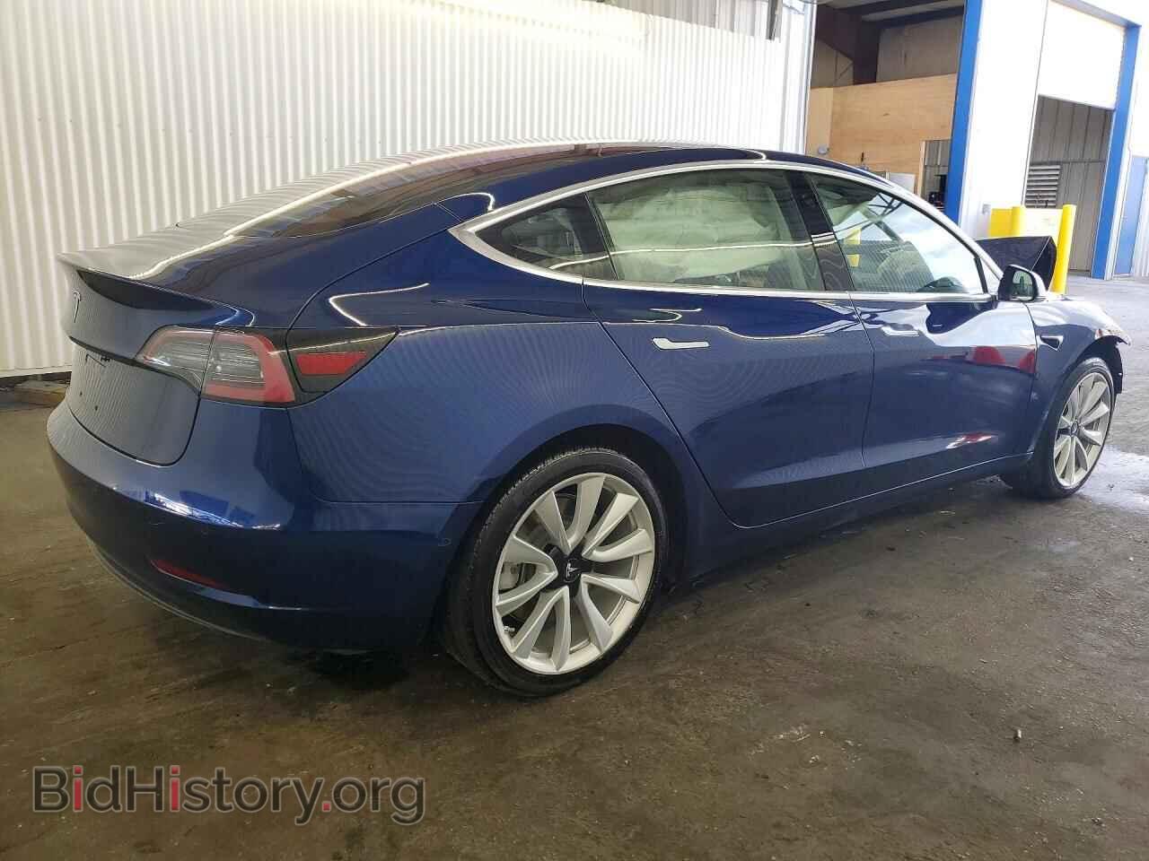2018 TESLA MODEL 3 - VIN: 5YJ3E1EAXJF015601 - Photo 3