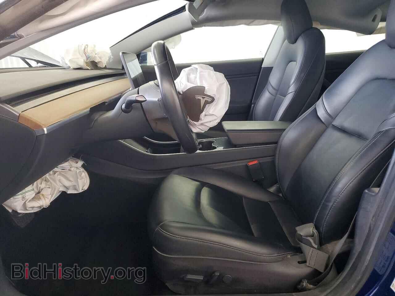 2018 TESLA MODEL 3 - VIN: 5YJ3E1EAXJF015601 - Photo 7