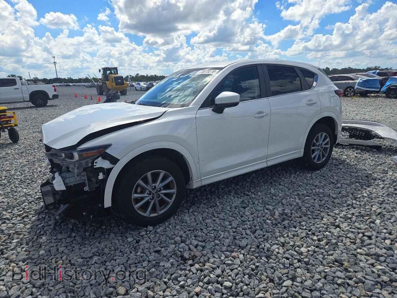 Photo JM3KFBBL2S0538980 - MAZDA CX-5 2025