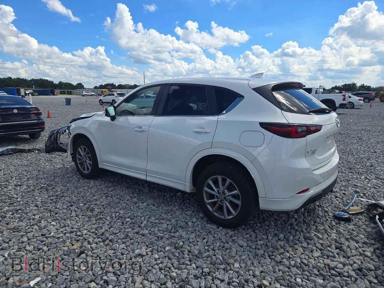 2025 MAZDA CX-5 - VIN: JM3KFBBL2S0538980 - Photo 2