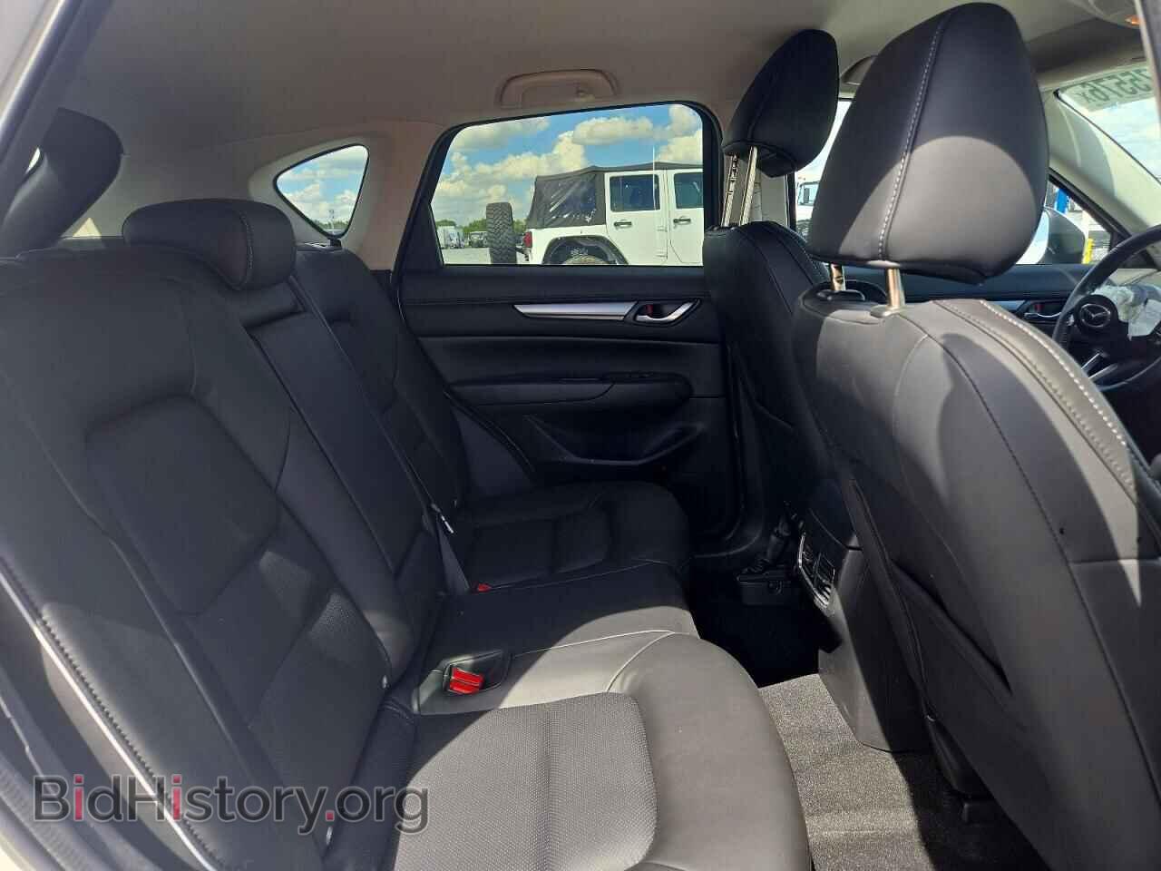 2025 MAZDA CX-5 - VIN: JM3KFBBL2S0538980 - Photo 11