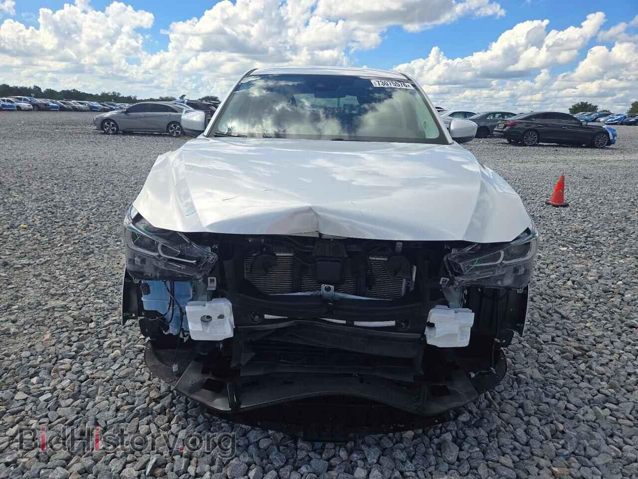 2025 MAZDA CX-5 - VIN: JM3KFBBL2S0538980 - Photo 5
