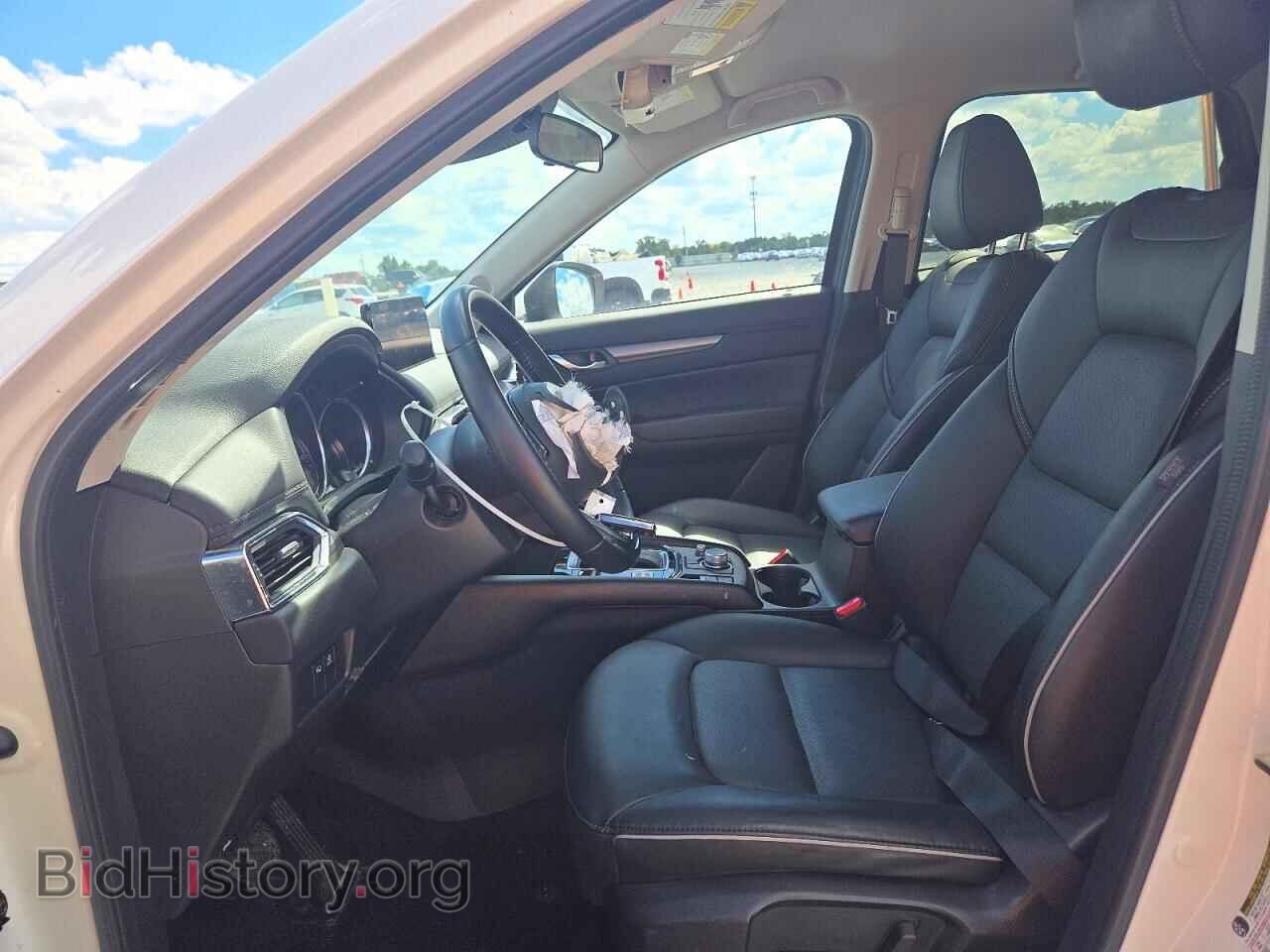 2025 MAZDA CX-5 - VIN: JM3KFBBL2S0538980 - Photo 7