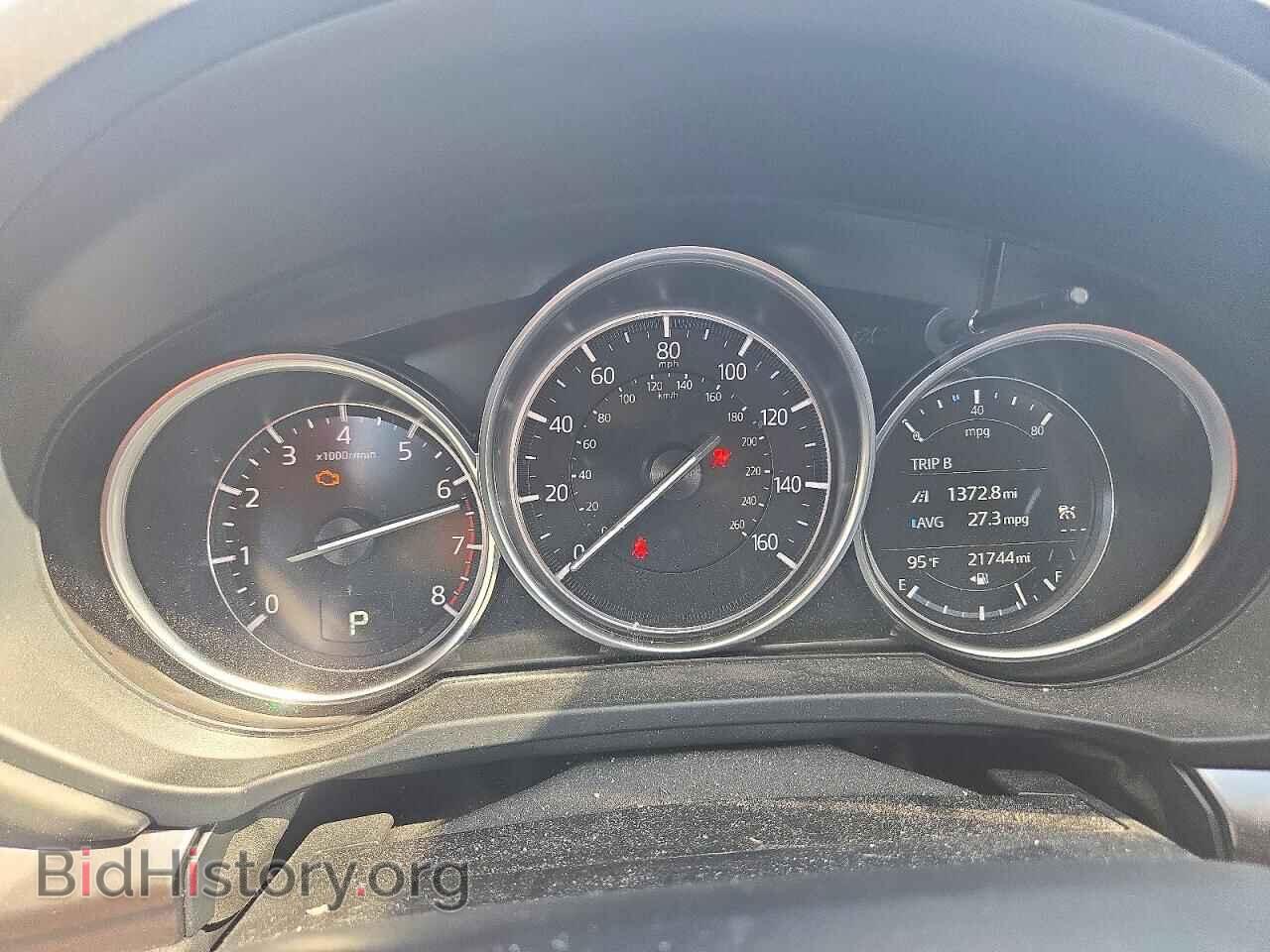 2025 MAZDA CX-5 - VIN: JM3KFBBL2S0538980 - Photo 9