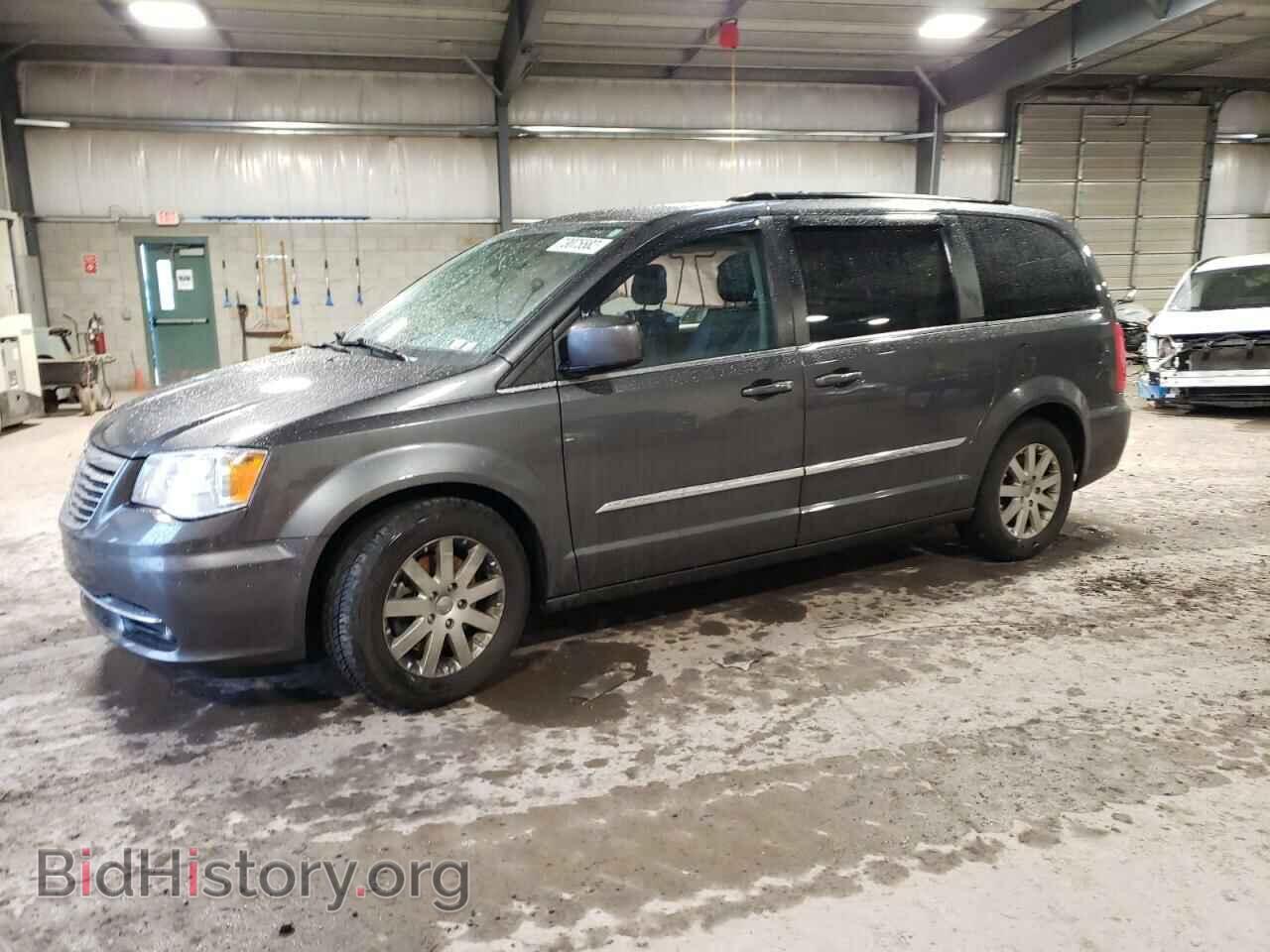 Photo 2C4RC1BG3GR301425 - CHRYSLER MINIVAN 2016