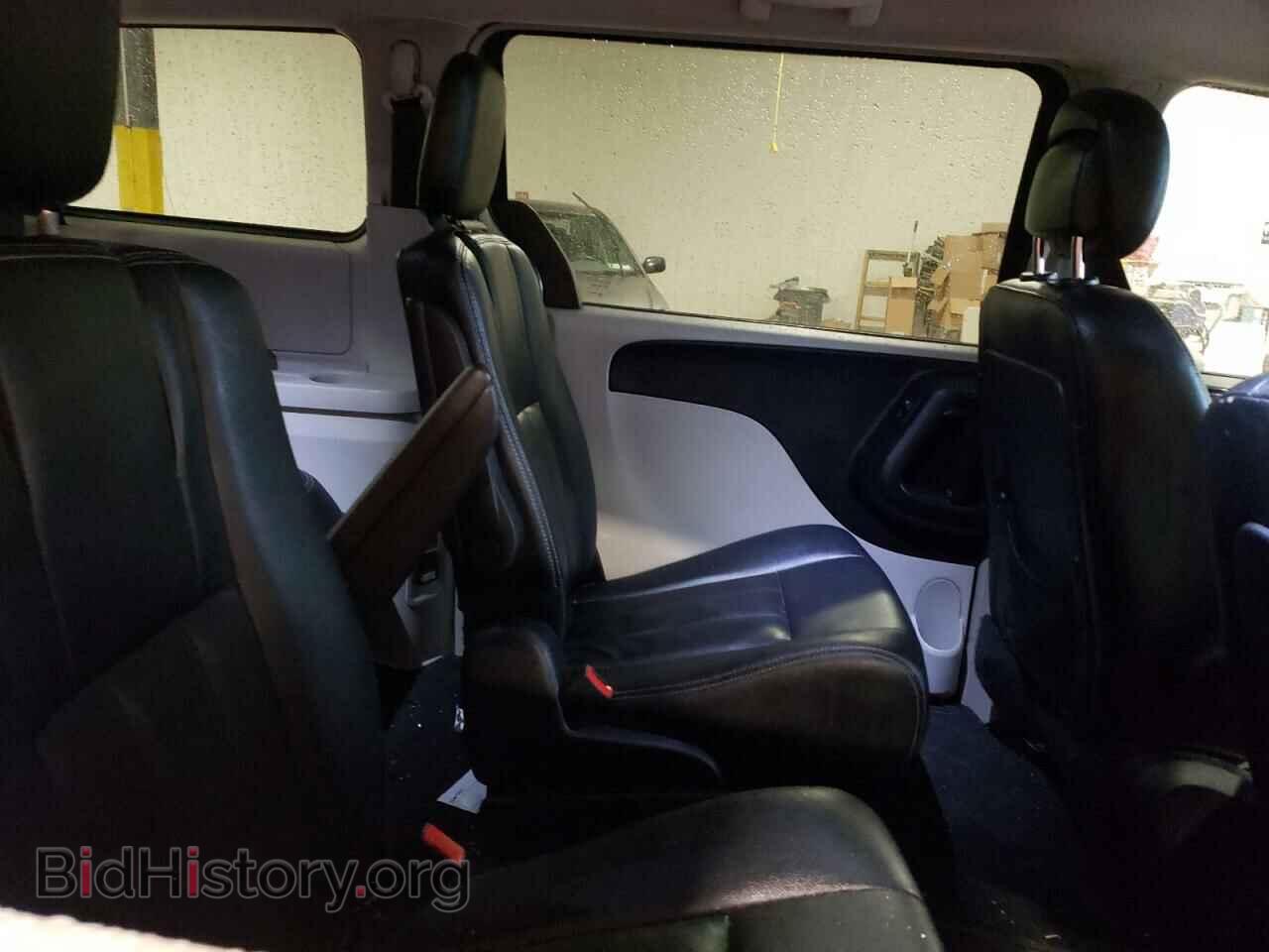 2016 CHRYSLER MINIVAN - VIN: 2C4RC1BG3GR301425 - Фото 11