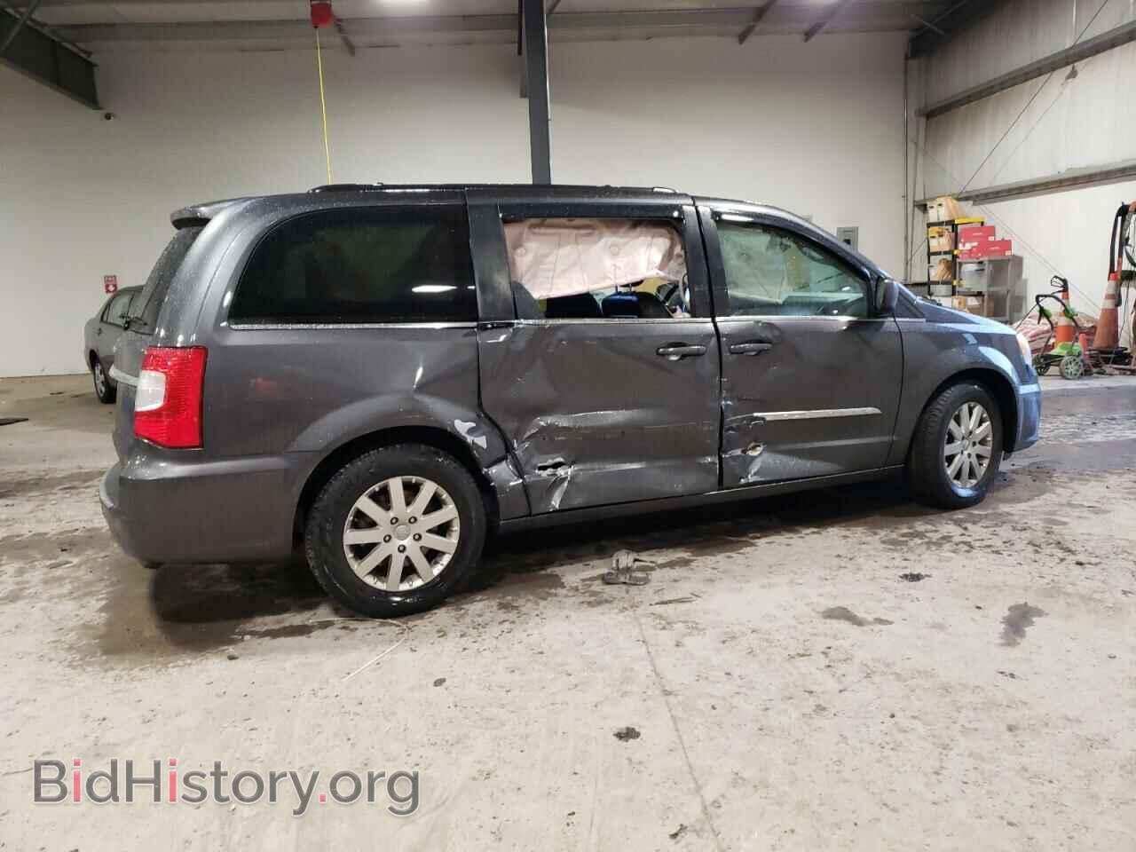 2016 CHRYSLER MINIVAN - VIN: 2C4RC1BG3GR301425 - Фото 3