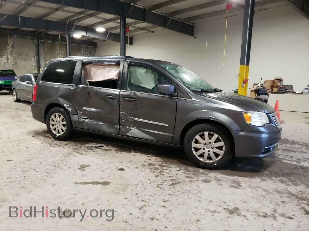 2016 CHRYSLER MINIVAN - VIN: 2C4RC1BG3GR301425 - Фото 4