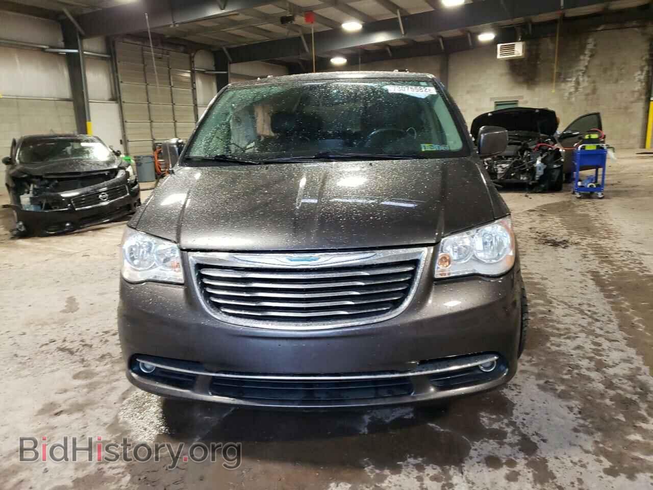 2016 CHRYSLER MINIVAN - VIN: 2C4RC1BG3GR301425 - Фото 5