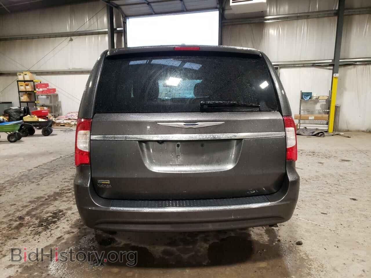 2016 CHRYSLER MINIVAN - VIN: 2C4RC1BG3GR301425 - Фото 6